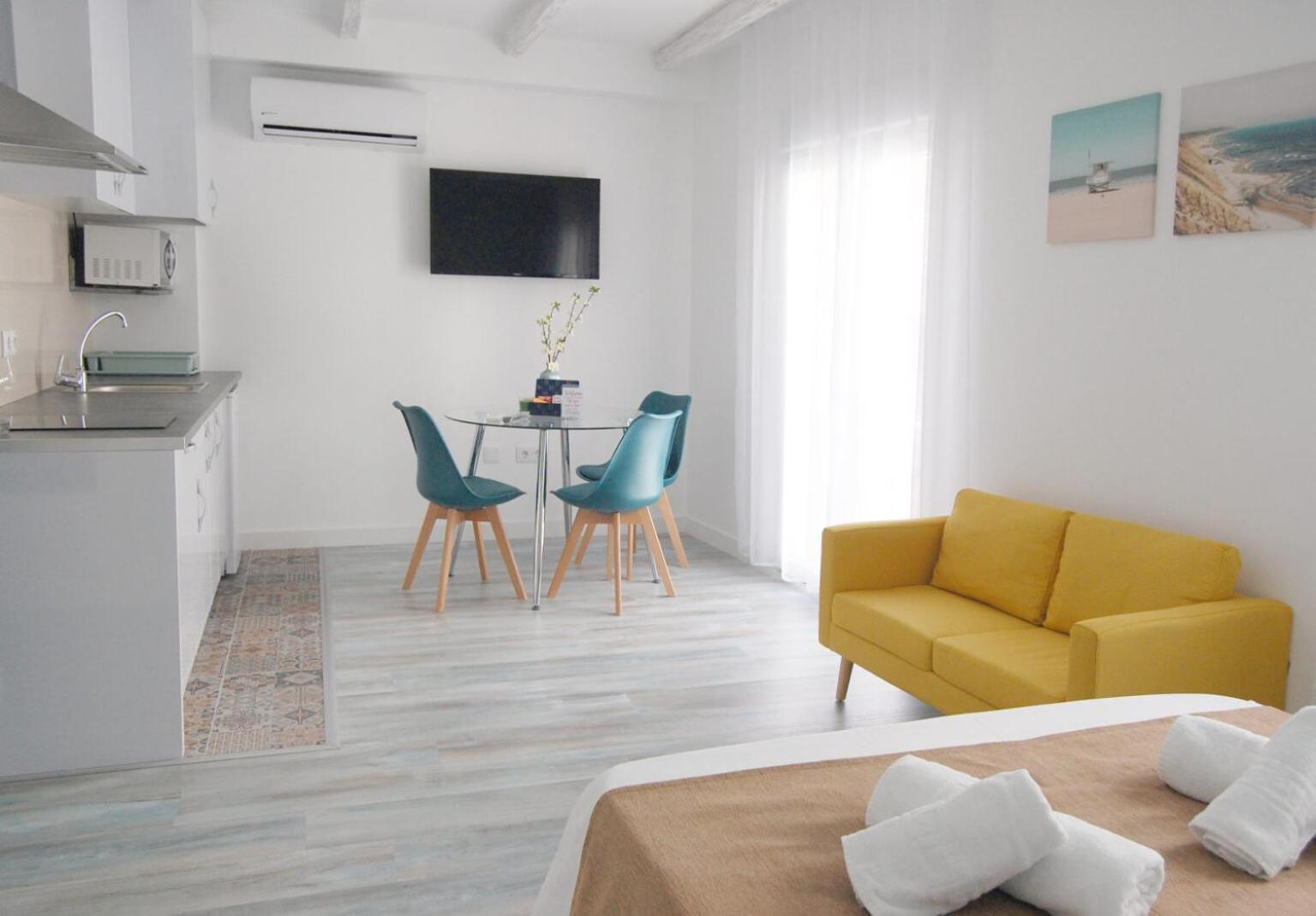 Olivia Apartments Trg Benidorm Esterno foto