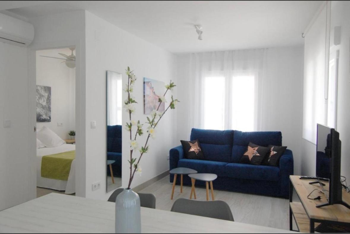 Olivia Apartments Trg Benidorm Esterno foto