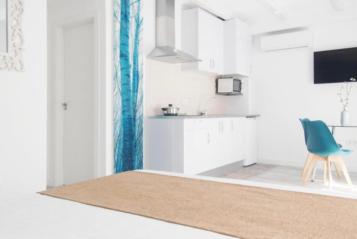 Olivia Apartments Trg Benidorm Esterno foto