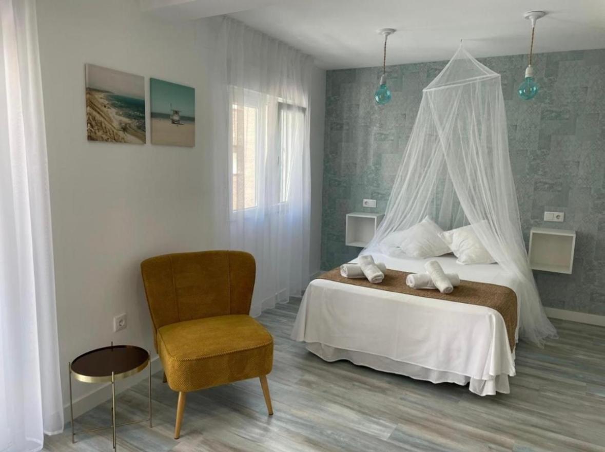 Olivia Apartments Trg Benidorm Esterno foto