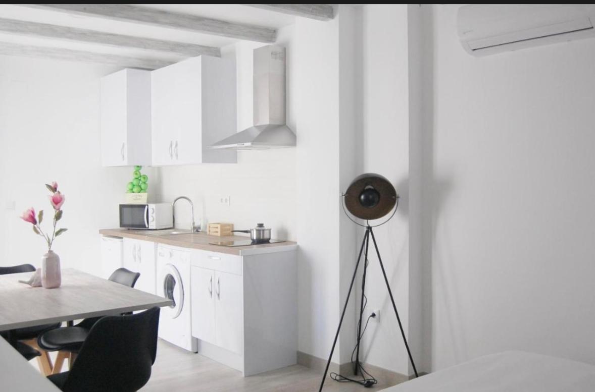 Olivia Apartments Trg Benidorm Esterno foto