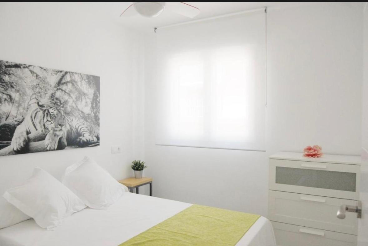 Olivia Apartments Trg Benidorm Esterno foto