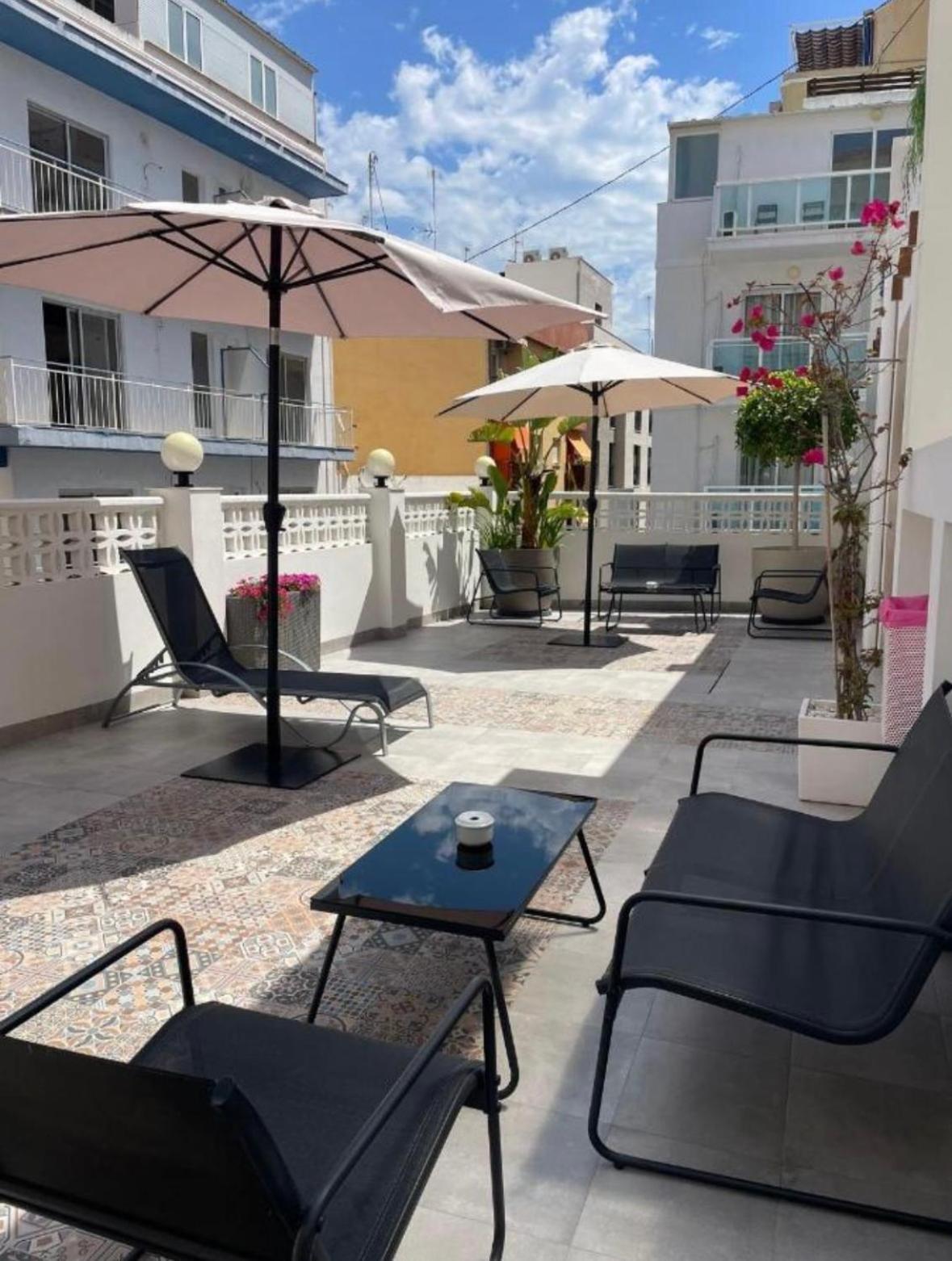 Olivia Apartments Trg Benidorm Esterno foto