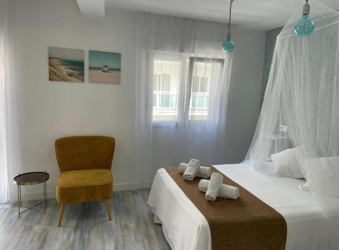 Olivia Apartments Trg Benidorm Esterno foto