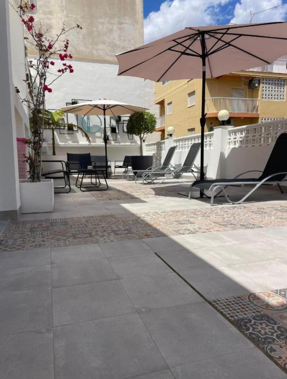 Olivia Apartments Trg Benidorm Esterno foto