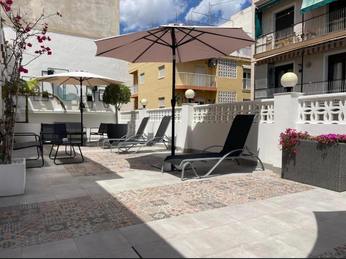 Olivia Apartments Trg Benidorm Esterno foto