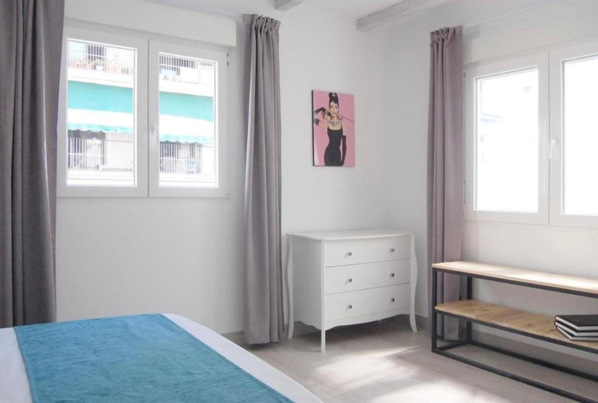 Olivia Apartments Trg Benidorm Esterno foto