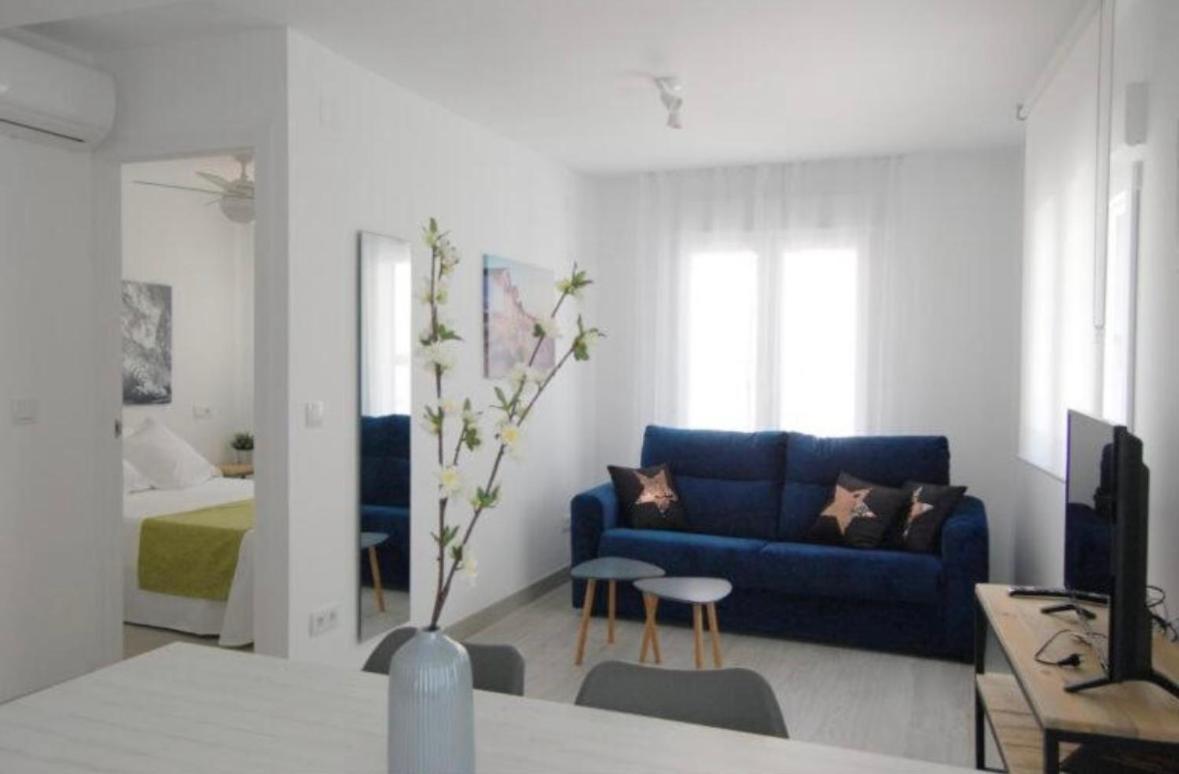 Olivia Apartments Trg Benidorm Esterno foto